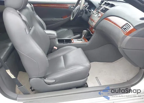 2007 Toyota Camry Solara Sle из США, поврежденный, VIN 4T1FA38P67U125755